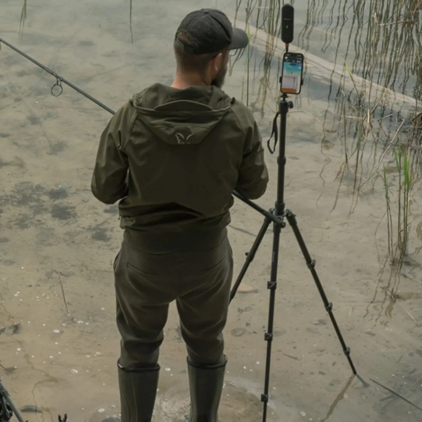 Deeper Tripod
