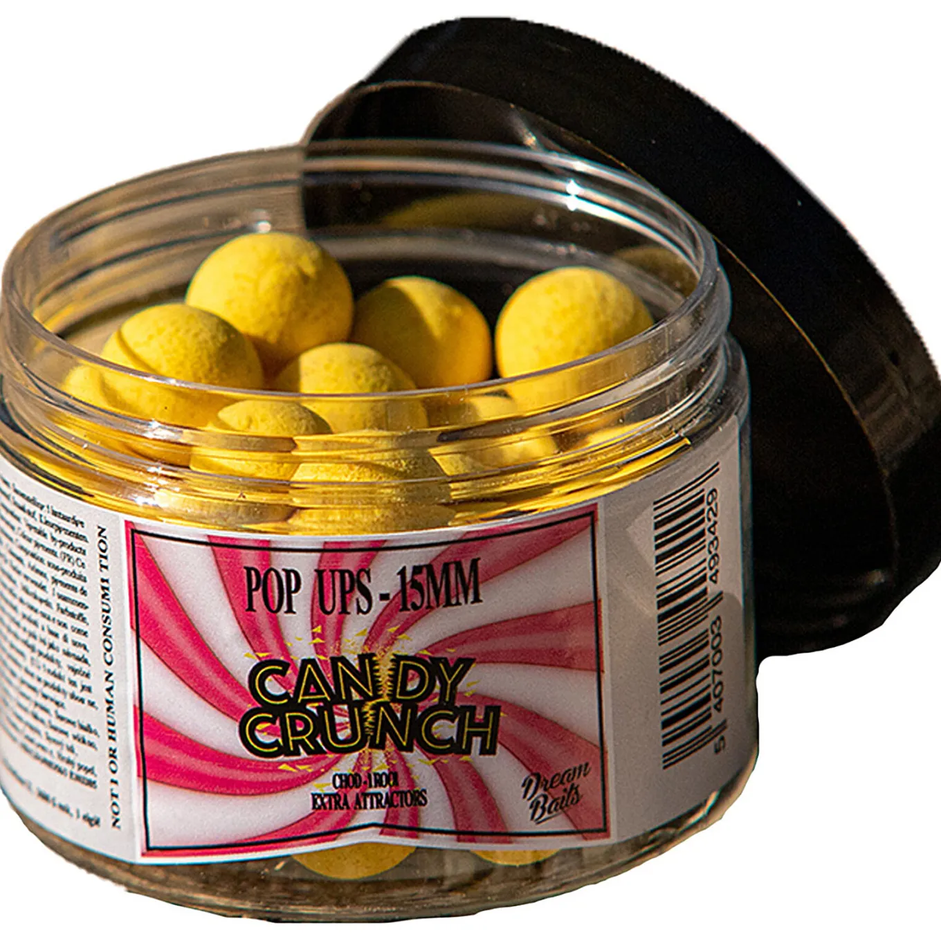 Dream Baits Candy Crunch Pop-ups 12mm 50gr