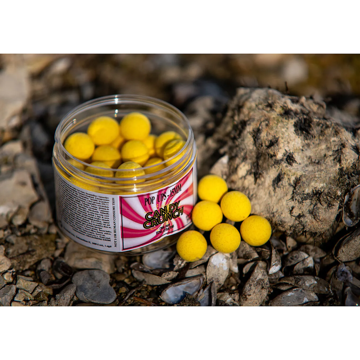 Dream Baits Candy Crunch Pop-ups 12mm 50gr