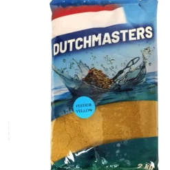 Dutchmasters Feeder Yellow 2kg