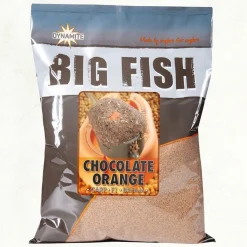 Dynamite Baits Big Fish Chocolate Orange 1.8kg
