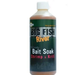 Dynamite Baits Big fish River Liquid Booster Shrimp - Krill 500ml