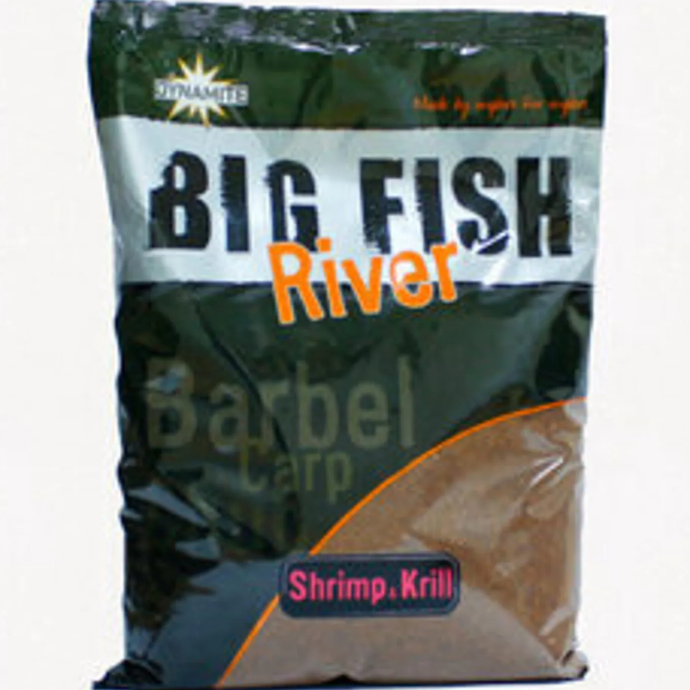 Dynamite Baits Big Fish River Groundbait