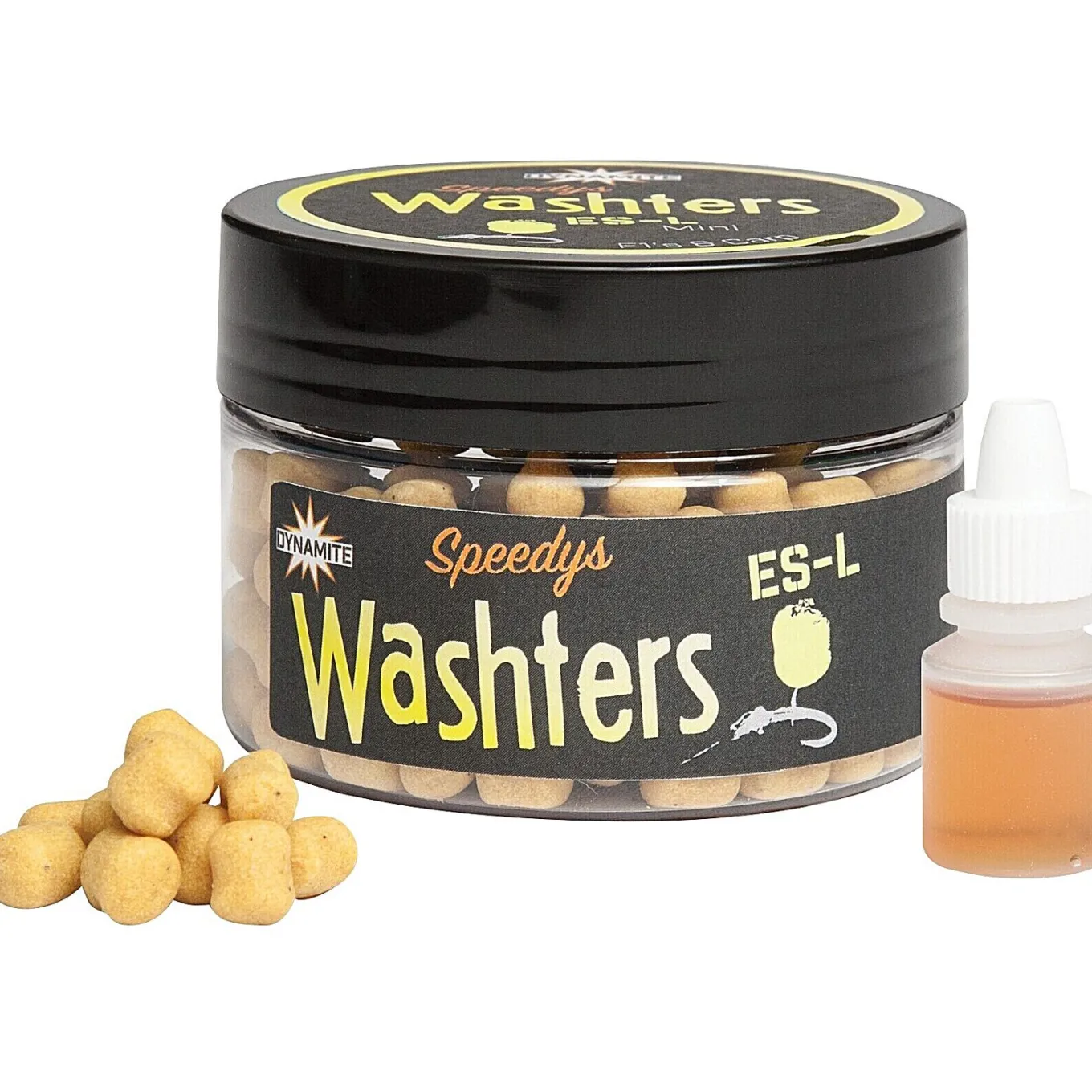 Dynamite Baits Speedy-S Washters