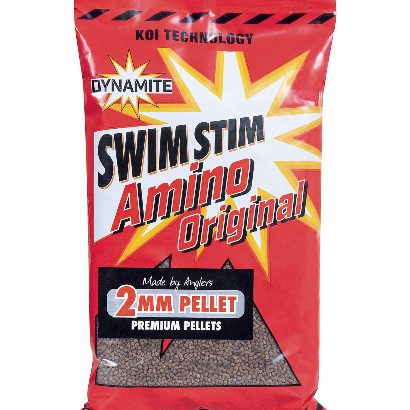 Dynamite Baits Swim Stim Pellets Amino Original