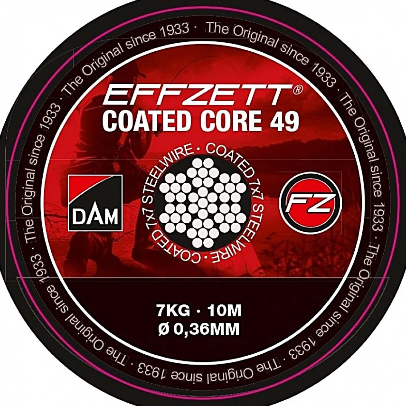 Effzett Coated Core 49
