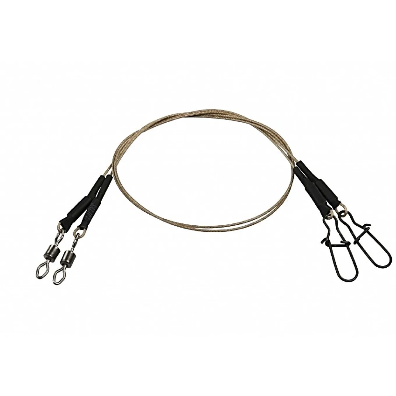 Effzett Kink Free Titanium Leader