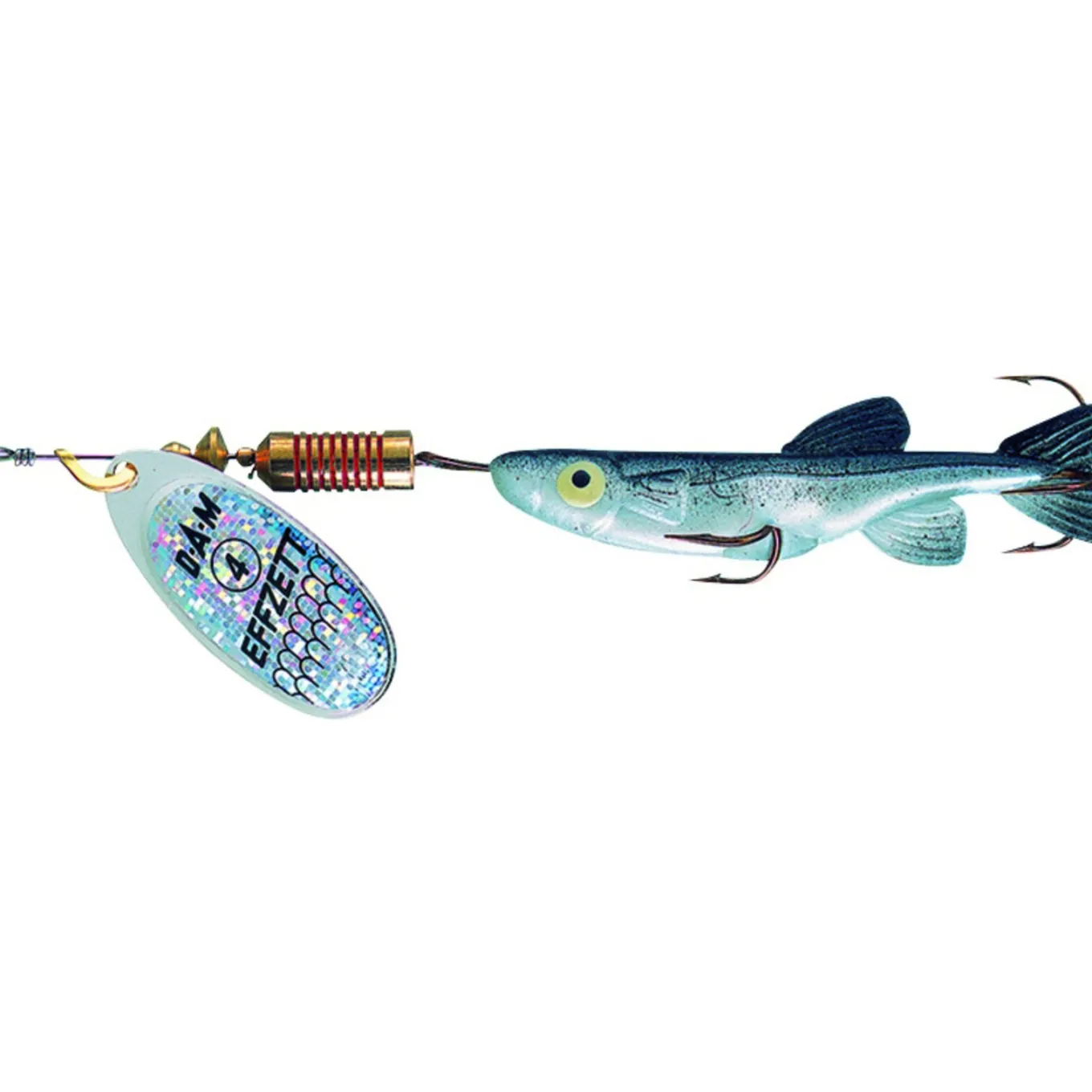 Effzett Minnow Spinner