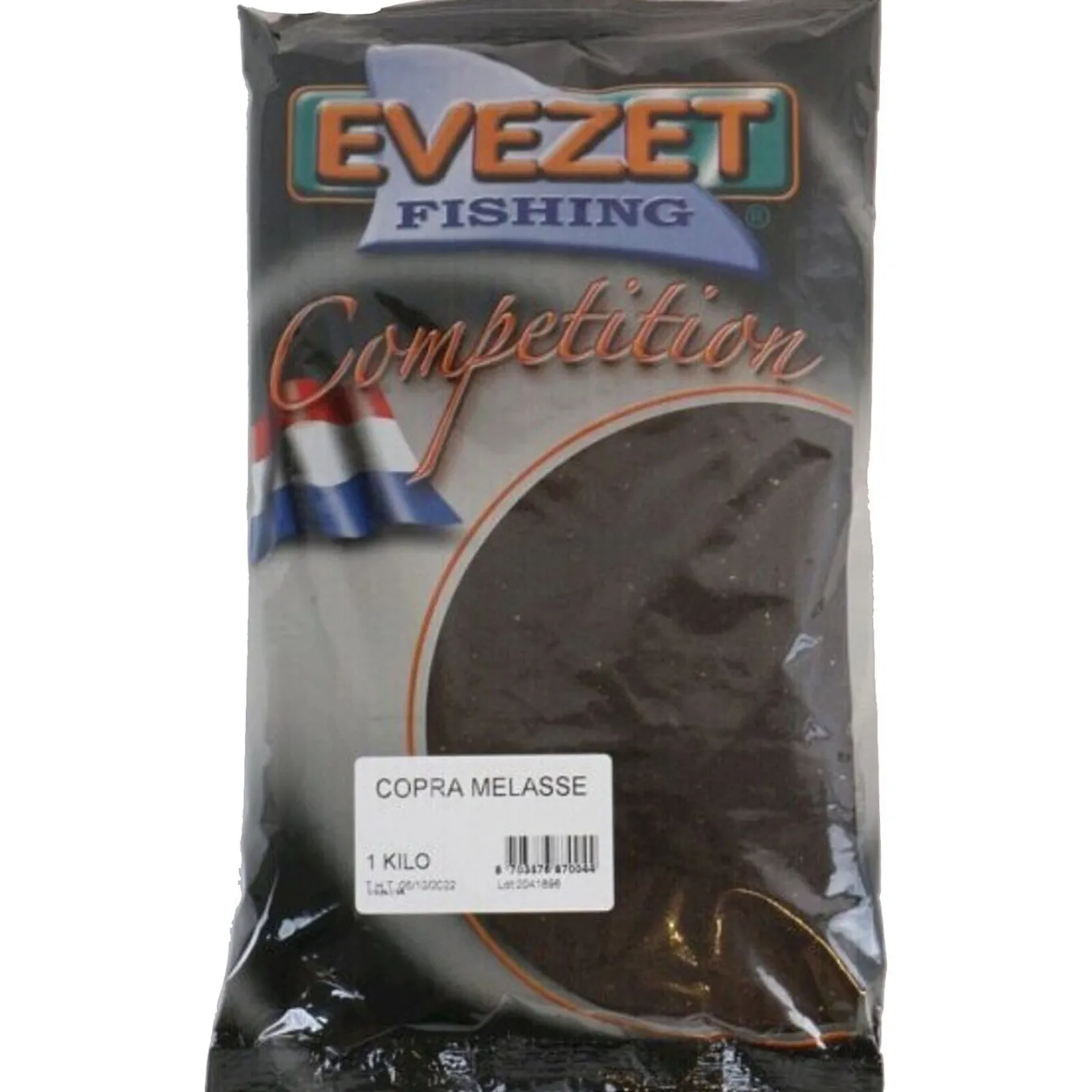 Evezet Copra Melasse 1kg