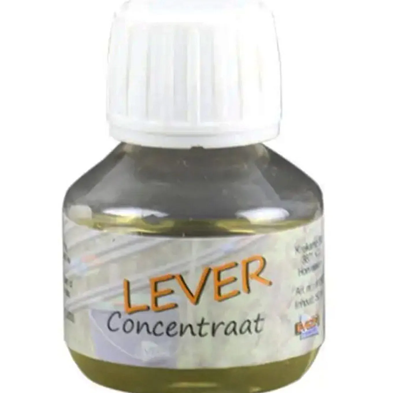 Evezet Lever Olie 50ml
