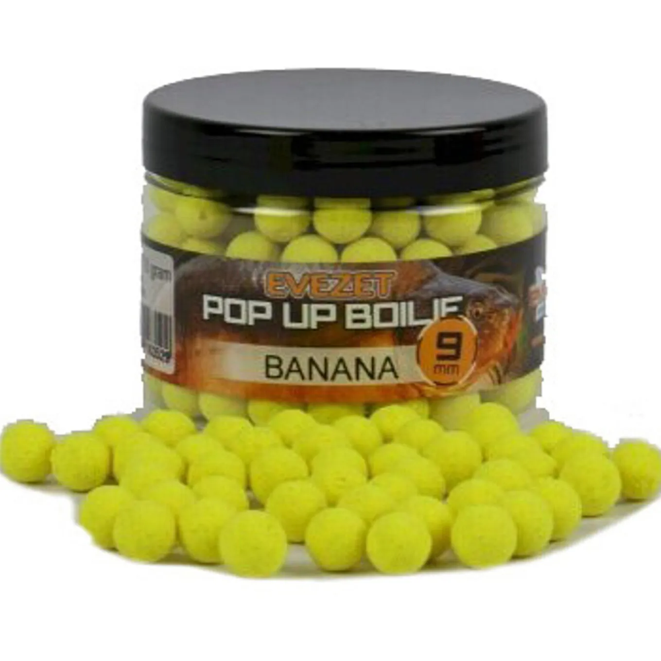Evezet Pop-Up Boilie