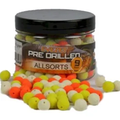 Evezet Pre Drilled Mini Boilie