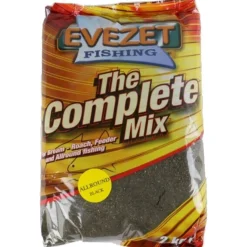 Evezet The Complete Mix
