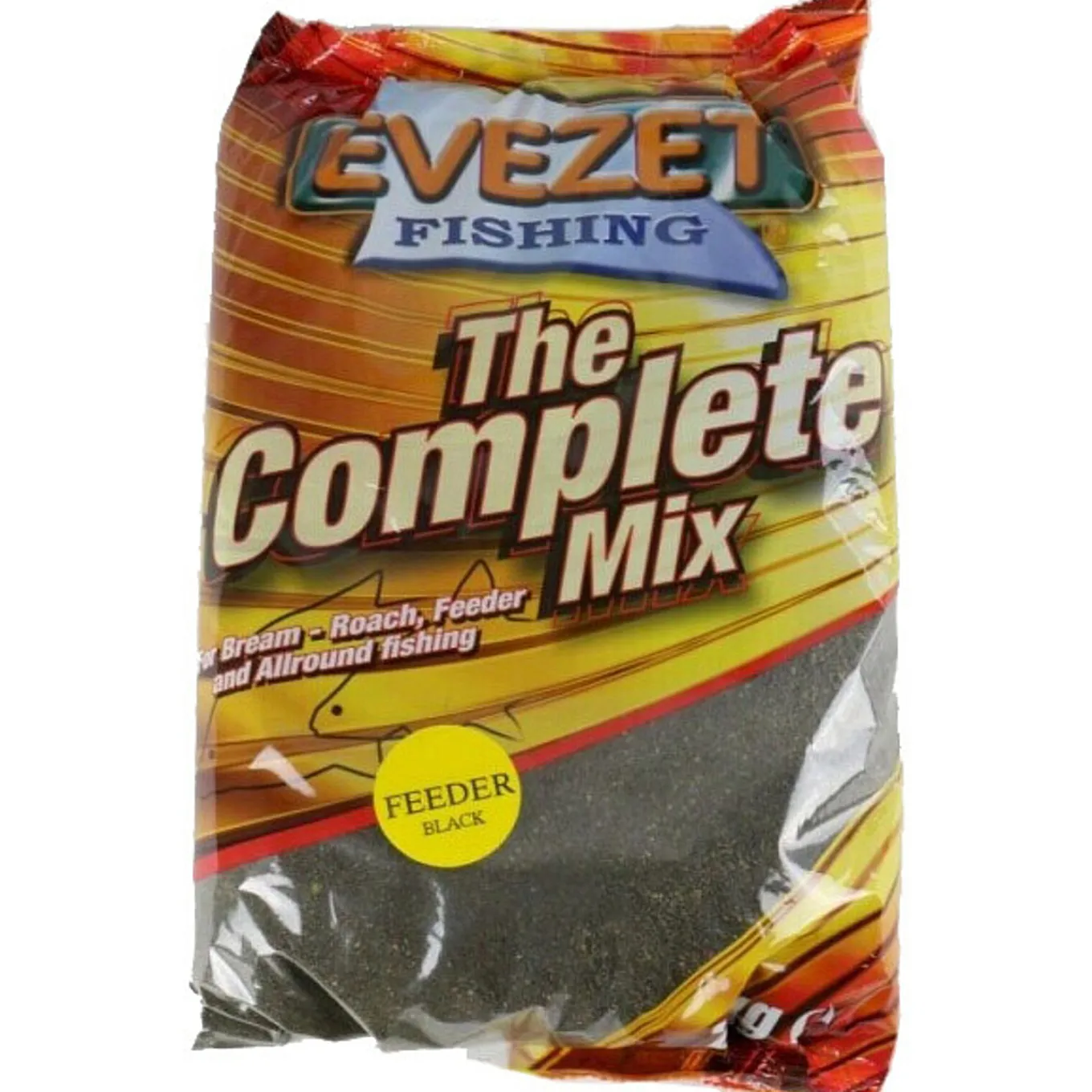 Evezet The Complete Mix