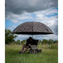 Fox 60" Camo Brolly