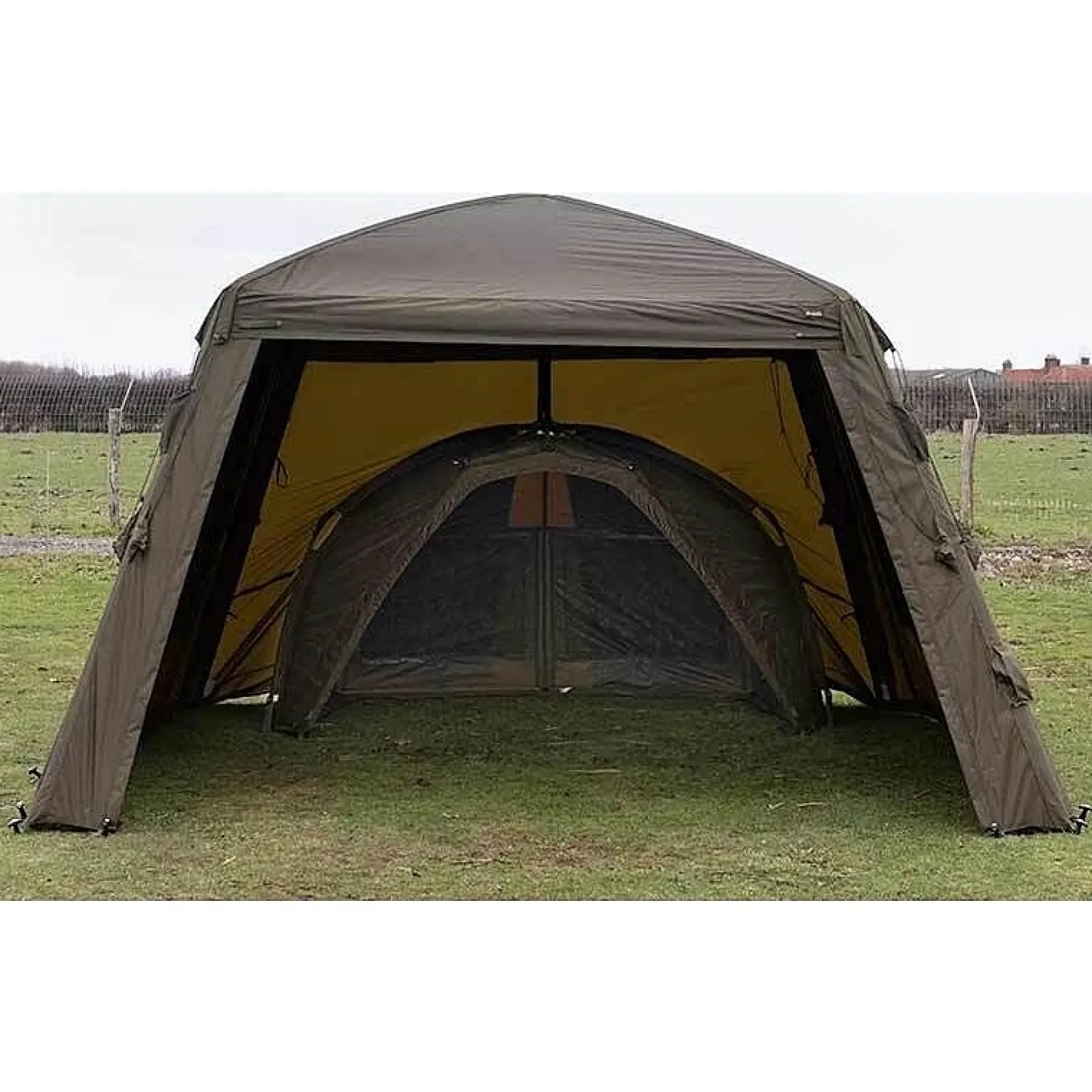 Fox Air Frame Social Shelter 3x3