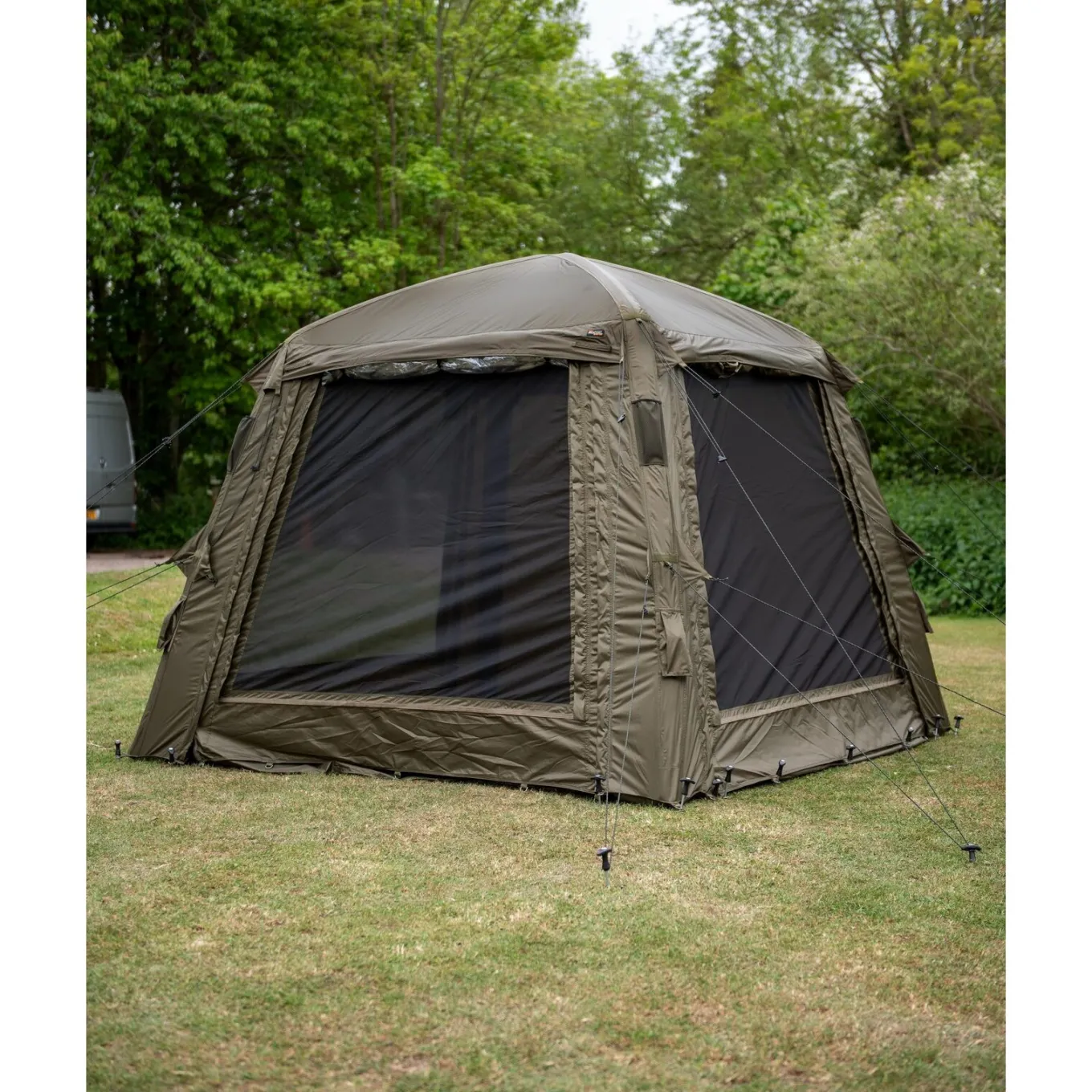 Fox Air Frame Social Shelter