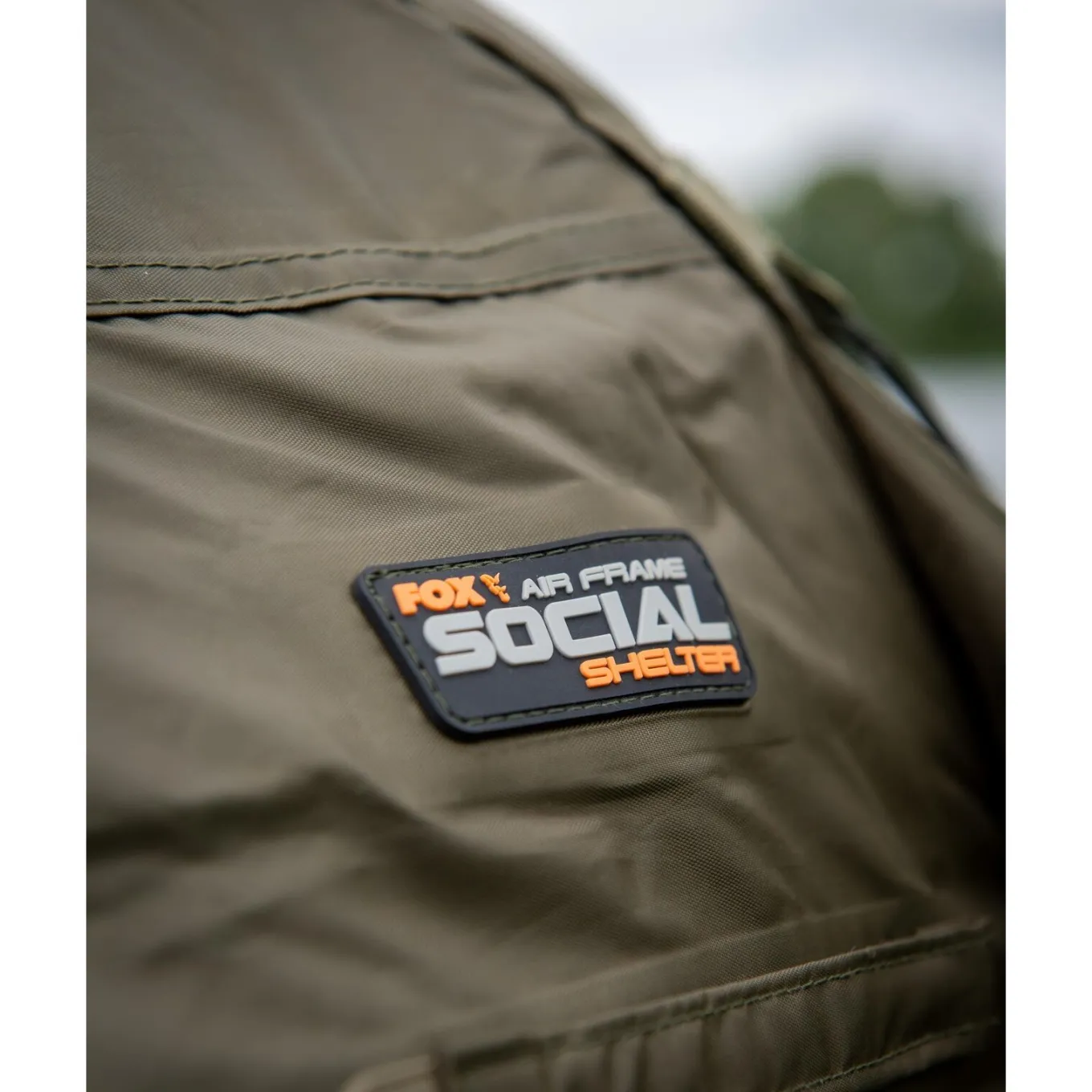 Fox Air Frame Social Shelter