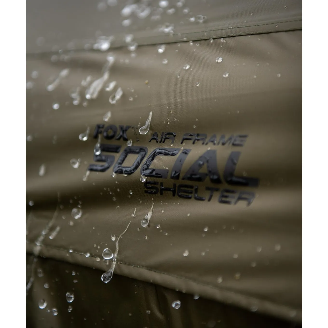 Fox Air Frame Social Shelter