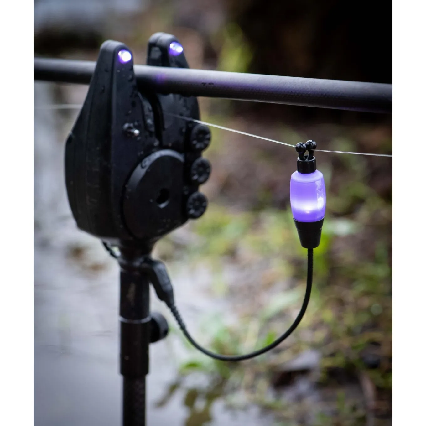 Fox Black Label Dinky Halo Bobbin