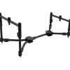 Fox Black Label QR 3 rod Pod Complete