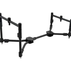 Fox Black Label QR 3 rod Pod Complete