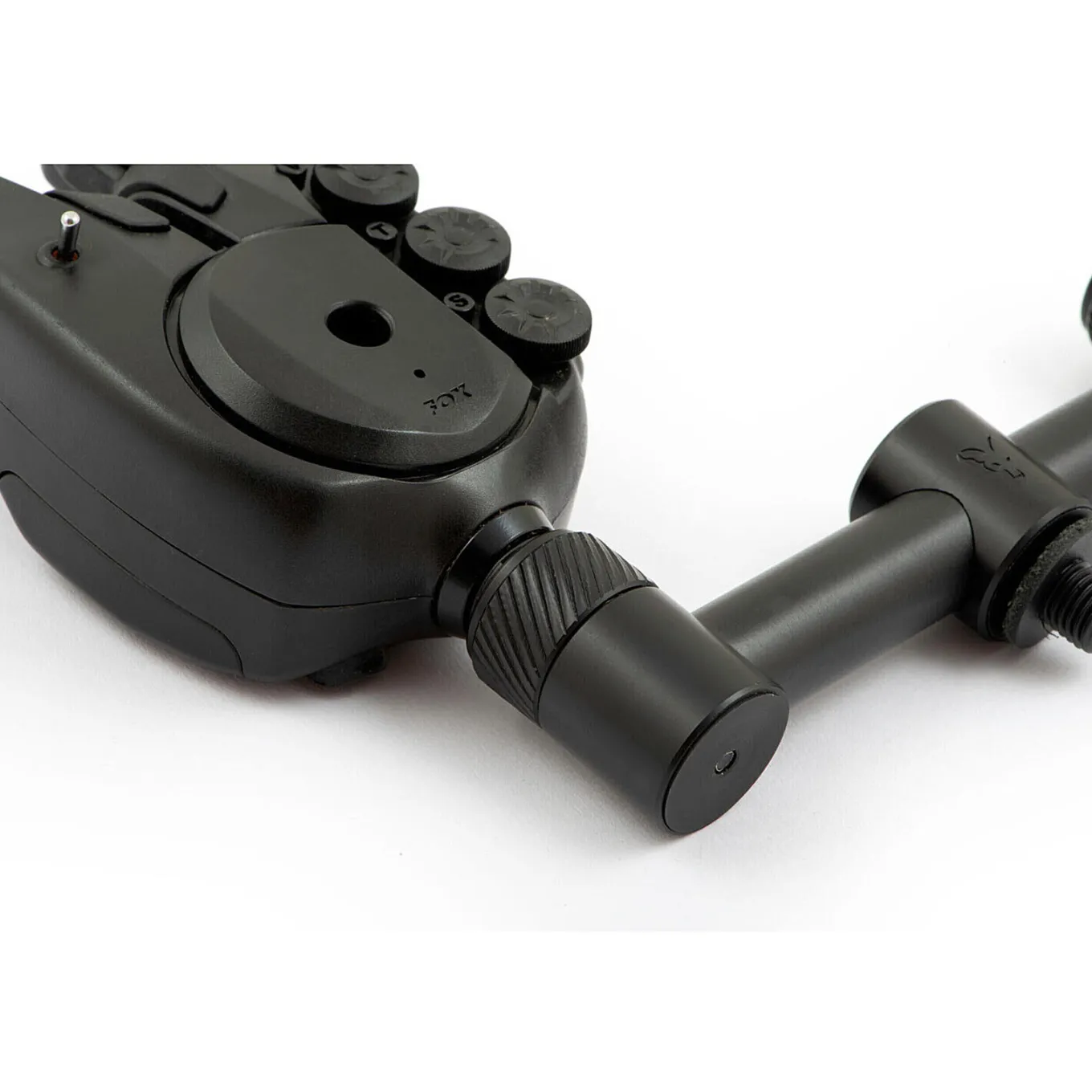 Fox Black Label QR 3 rod Pod Complete