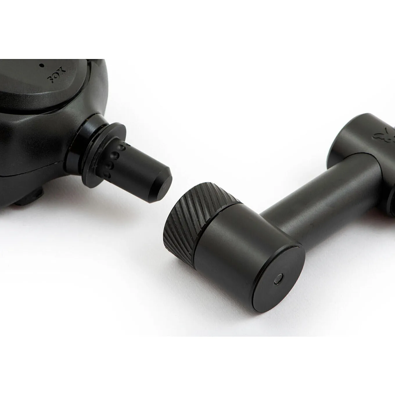 Fox Black Label QR 3 rod Pod Complete