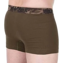 Fox Boxer Shorts 2pk khaki / black