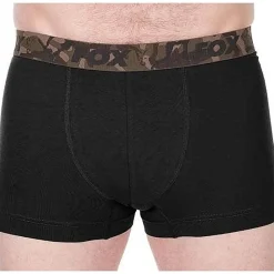Fox Boxer Shorts 2pk khaki / black