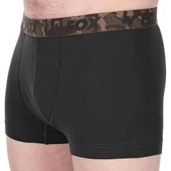Fox Boxer Shorts 2pk khaki / black