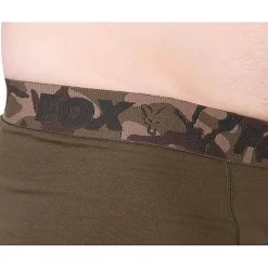 Fox Boxer Shorts 2pk khaki / black