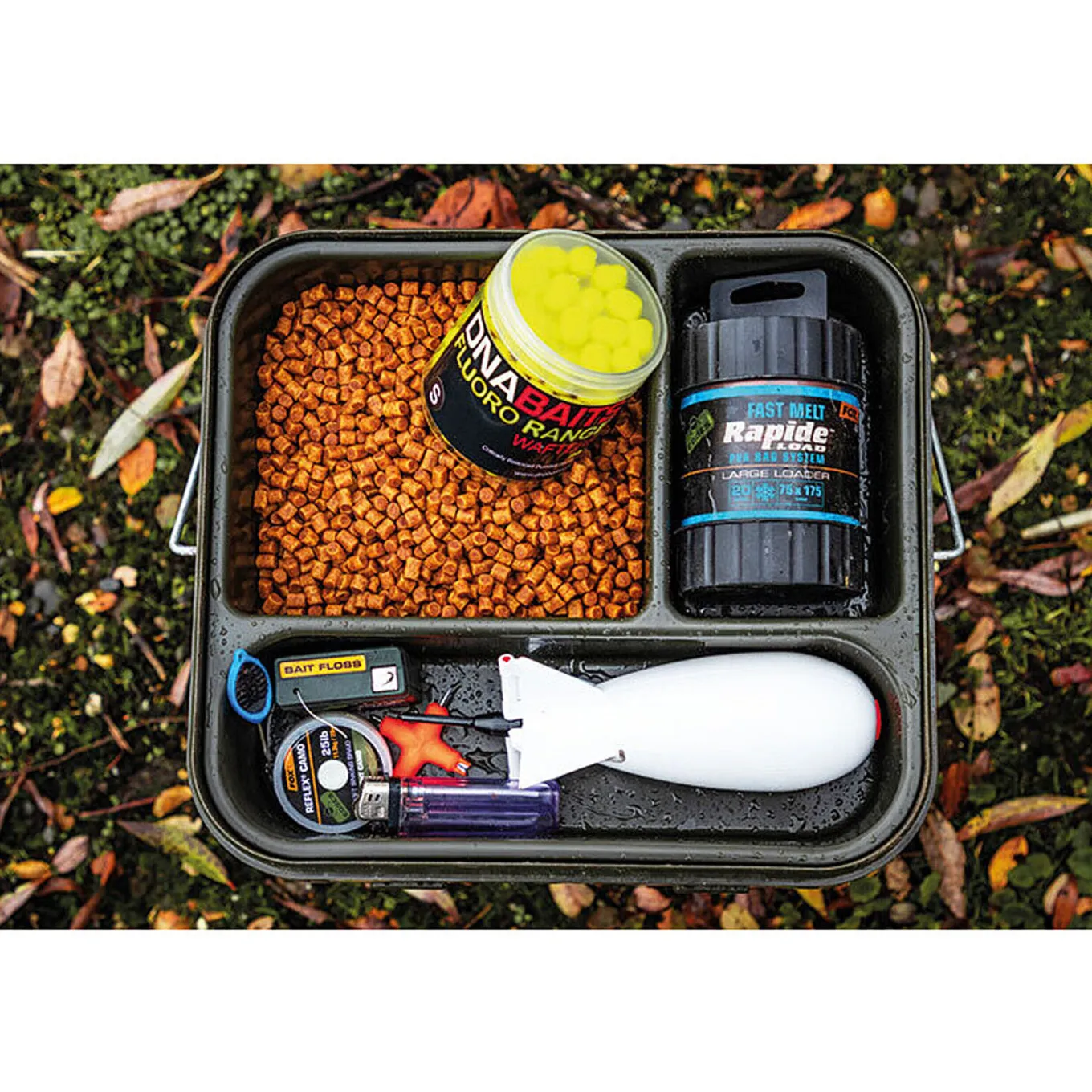 Fox Bucket Insert 17Ltr