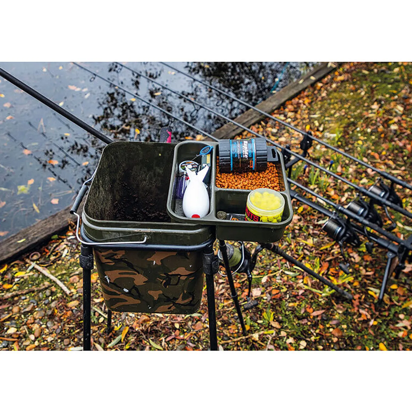 Fox Bucket Insert 17Ltr