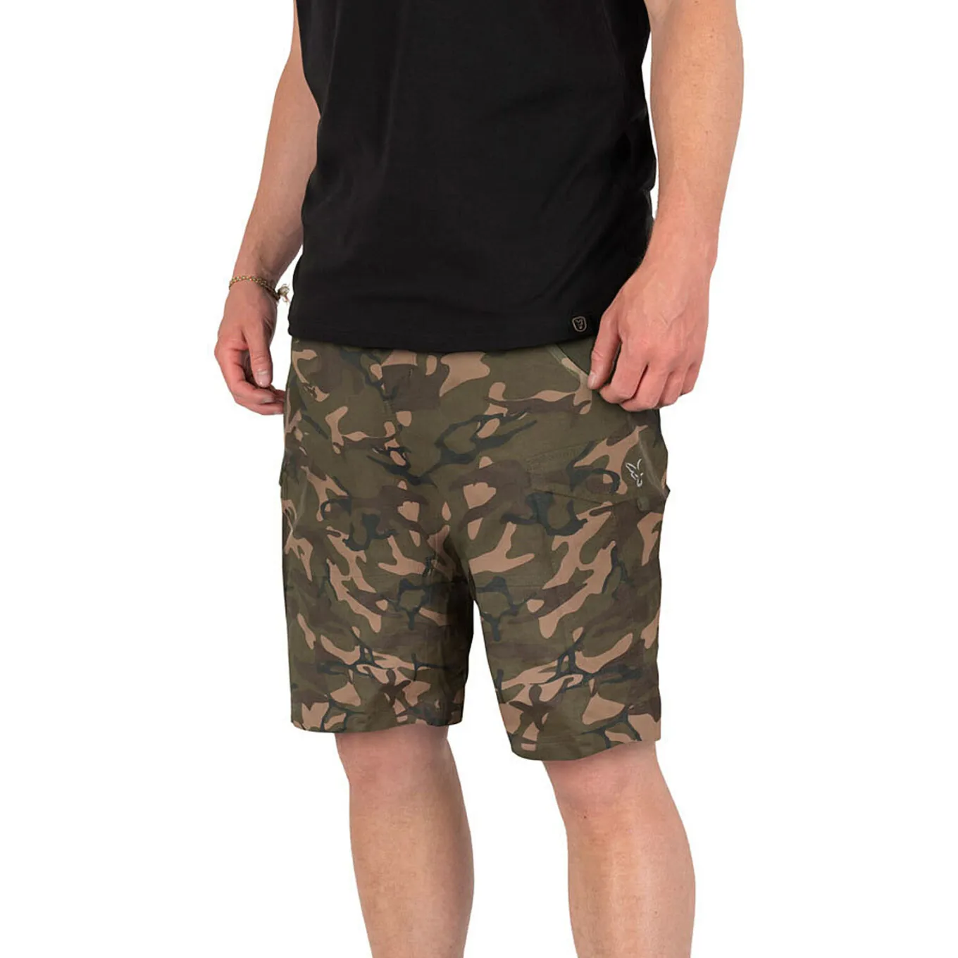 Fox Camo Shorts S