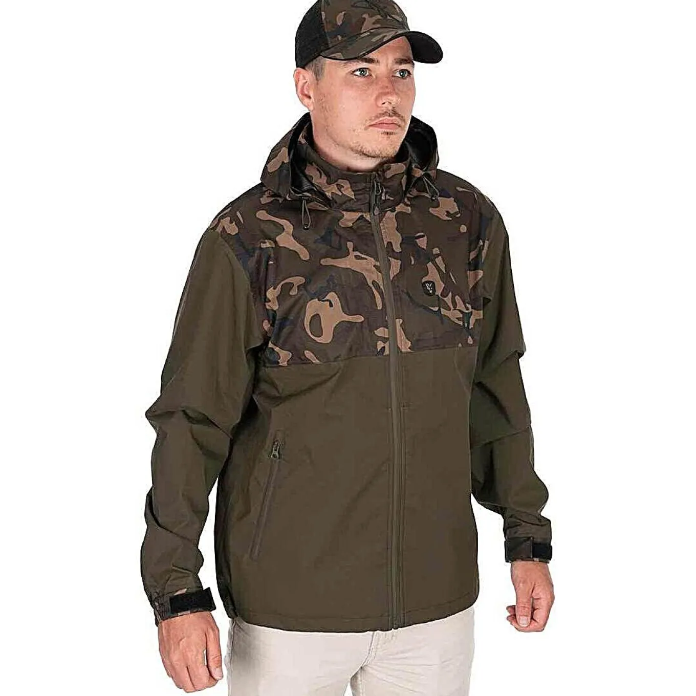 Fox Camo/Khaki RS 10K jacket