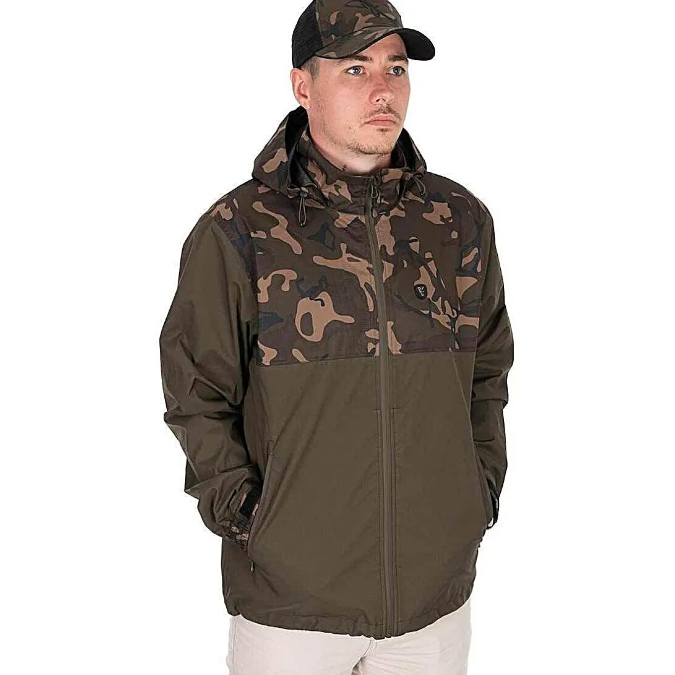 Fox Camo/Khaki RS 10K jacket