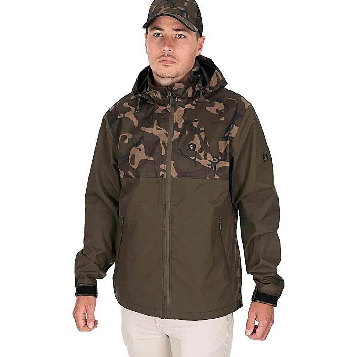 Fox Camo/Khaki RS 10K jacket