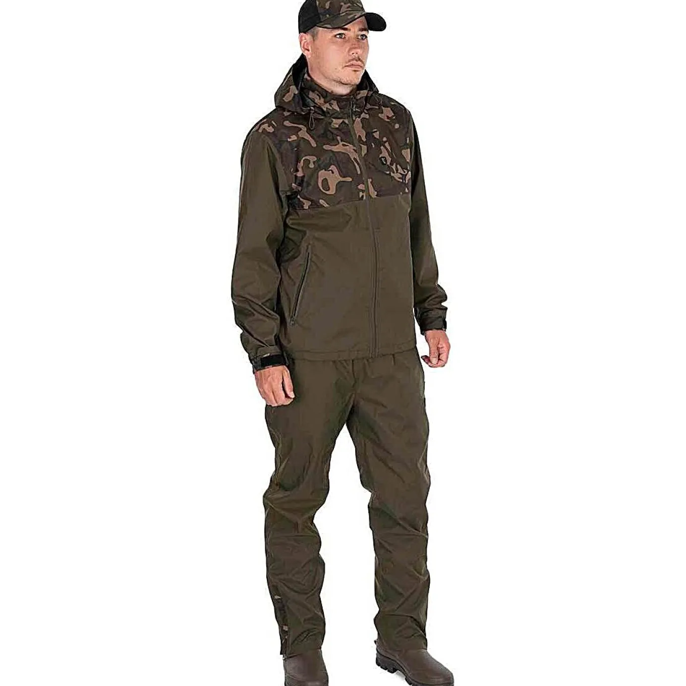 Fox Camo/Khaki RS 10K jacket