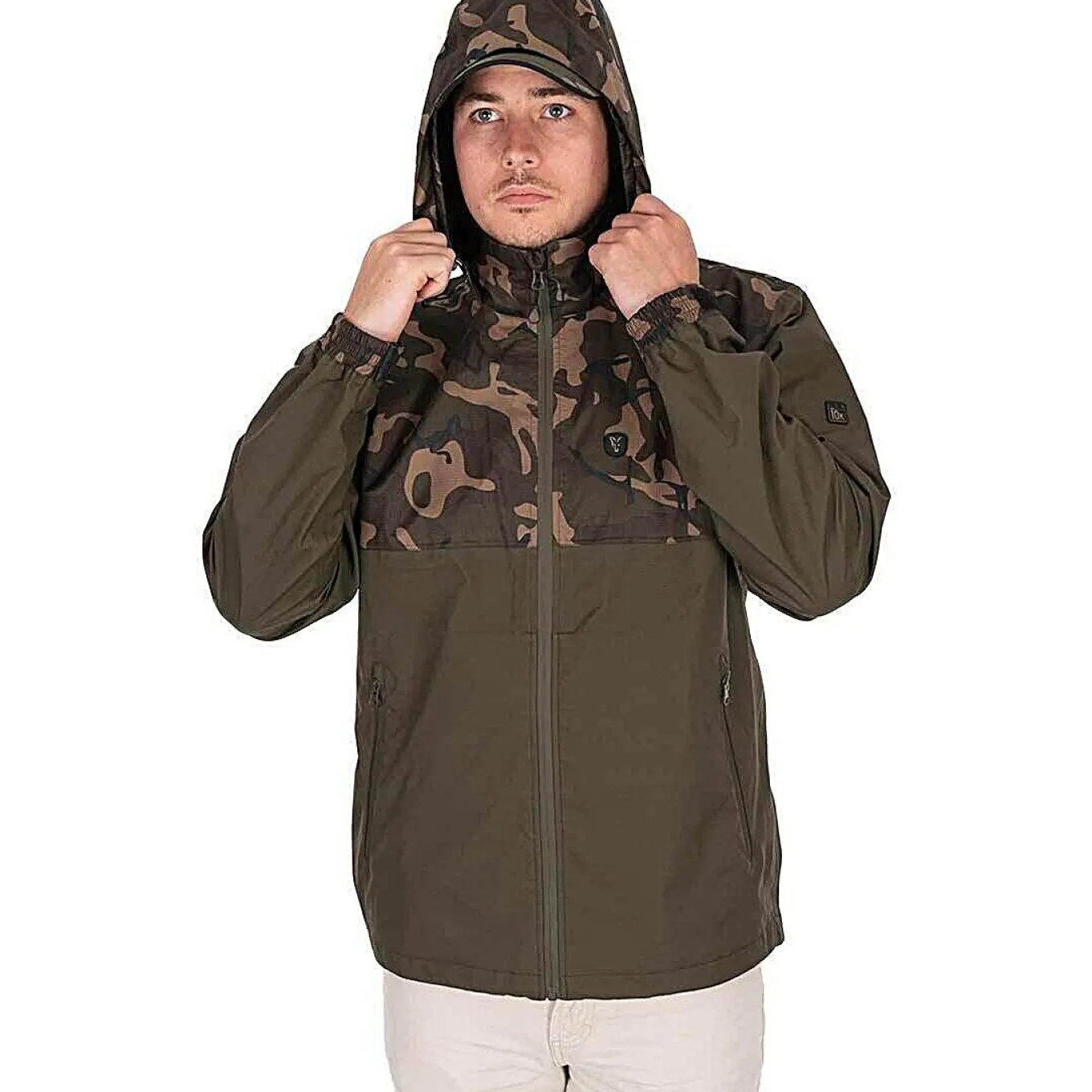 Fox Camo/Khaki RS 10K jacket