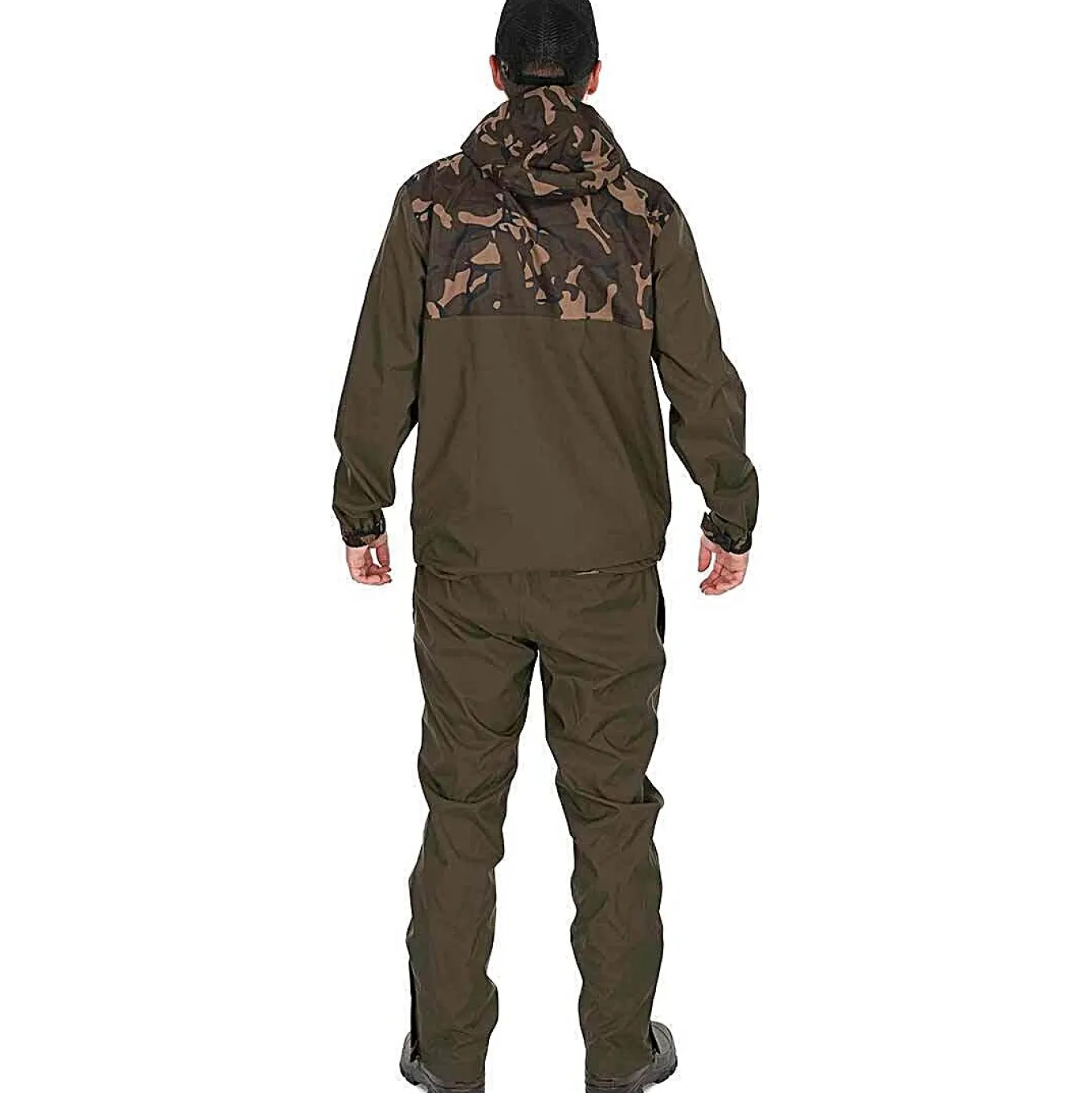 Fox Camo/Khaki RS 10K trouser