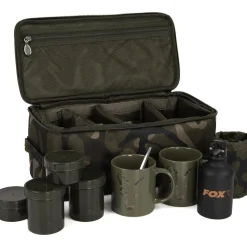 Fox Camolite Brew Kit Bag