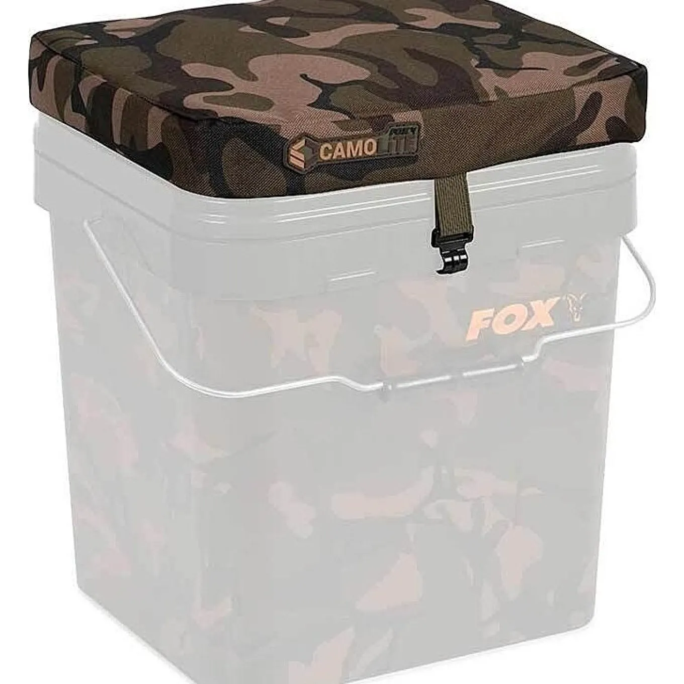 Fox Camolite Bucket Cushion