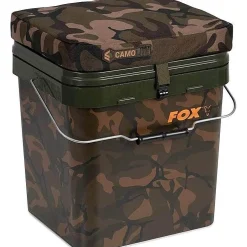 Fox Camolite Bucket Cushion