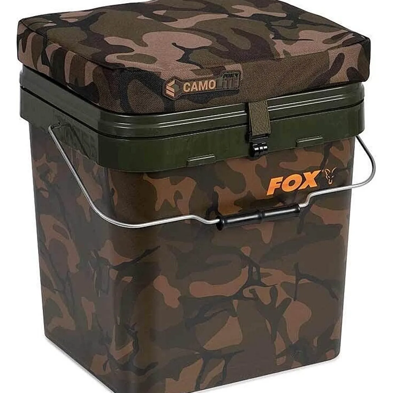 Fox Camolite Bucket Cushion