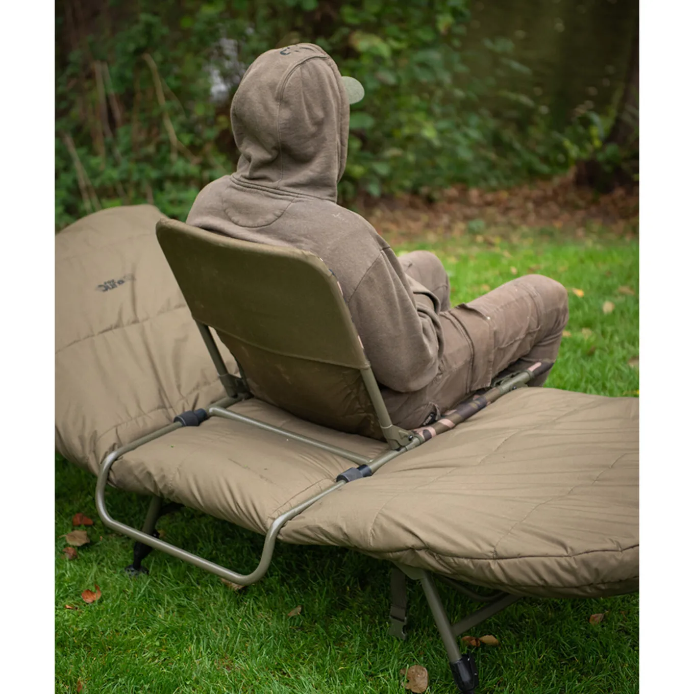 Fox Camolite Combo Chair