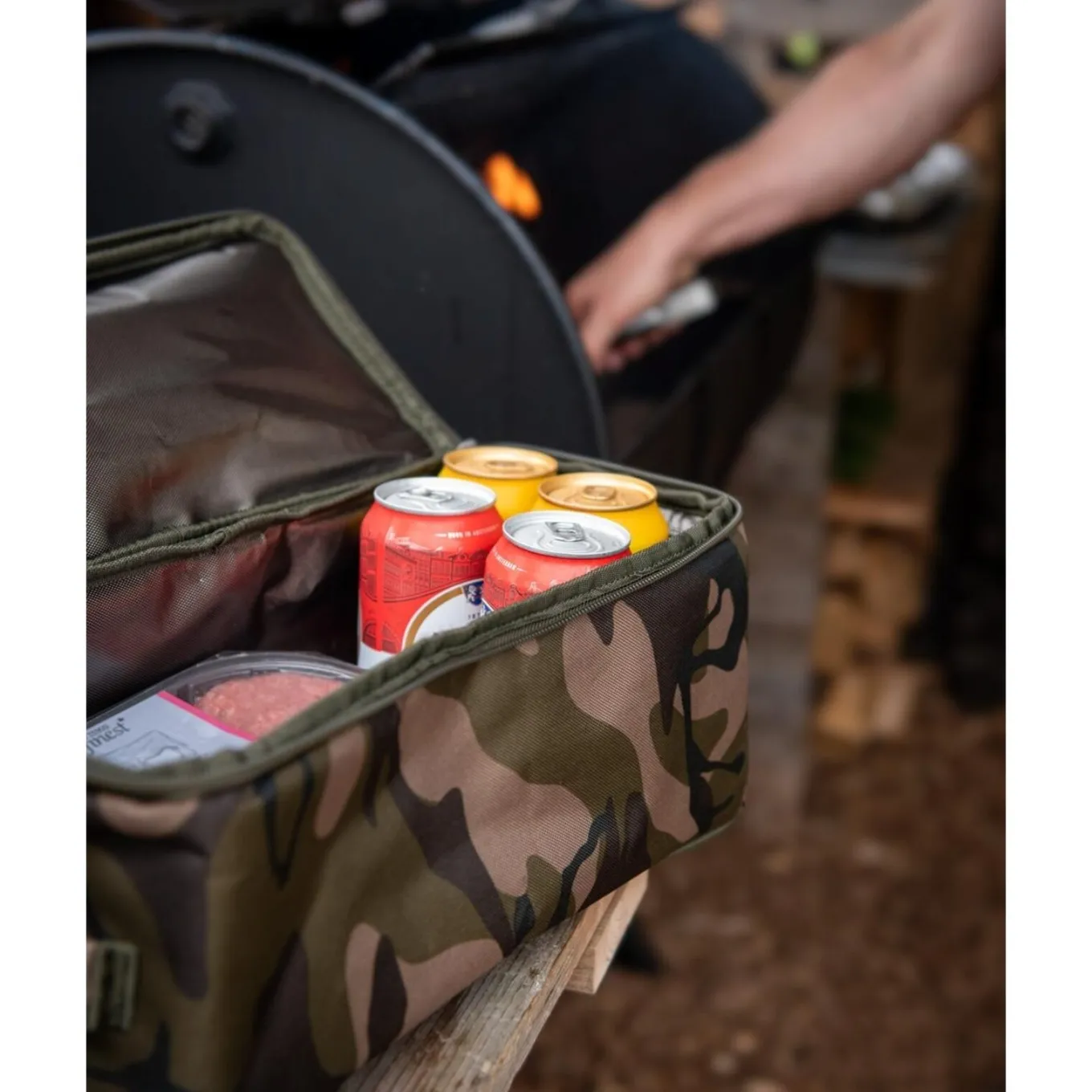 Fox Camolite Cool Bag