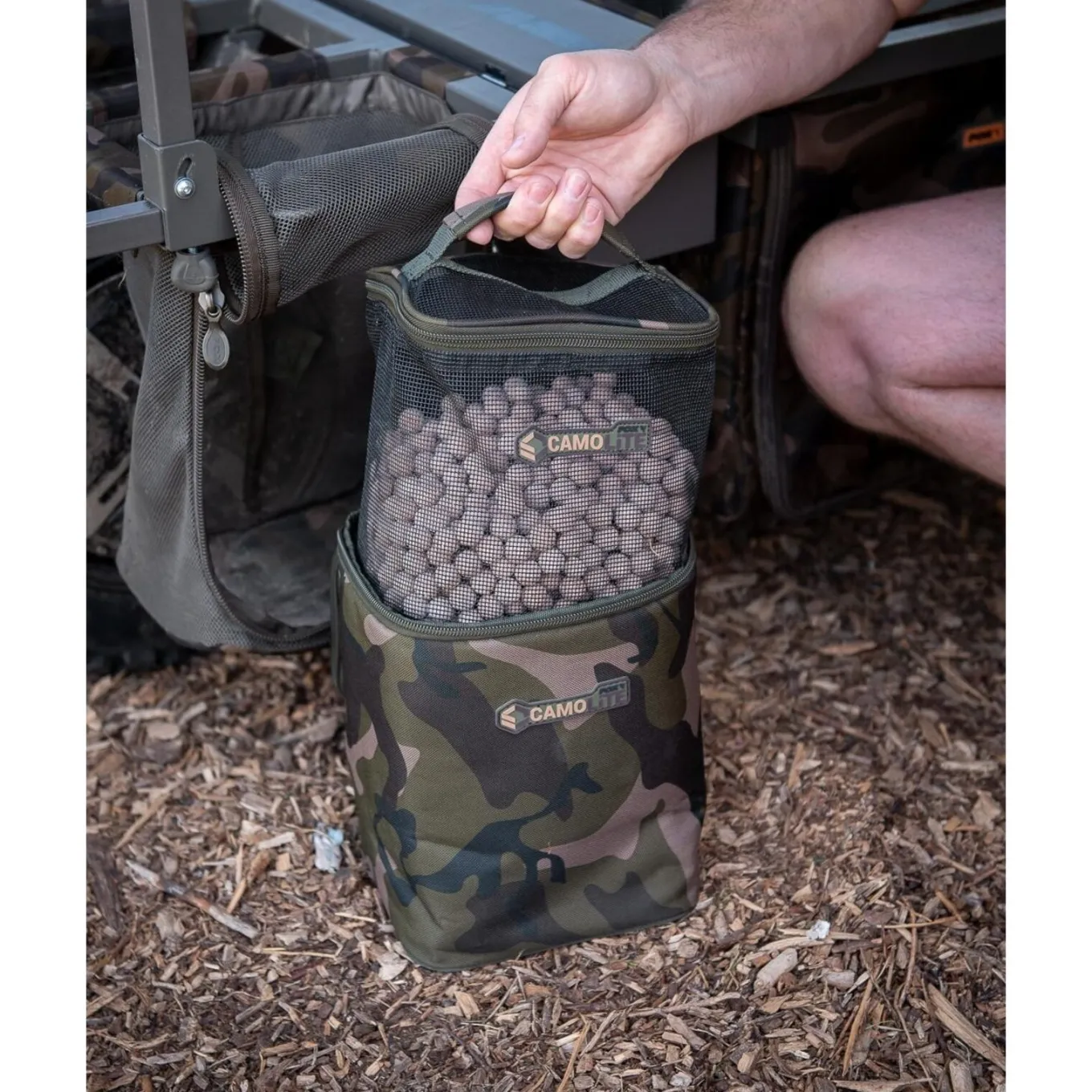 Fox Camolite Cool Bag