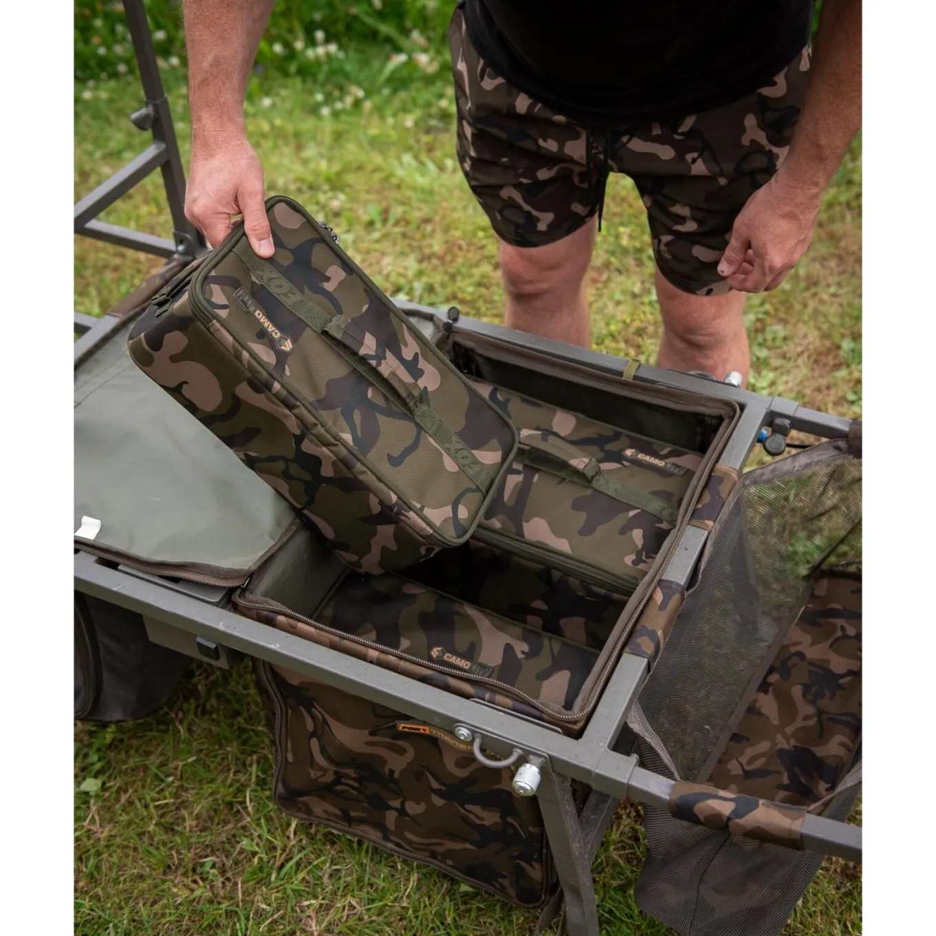 Fox Camolite Cool Bag