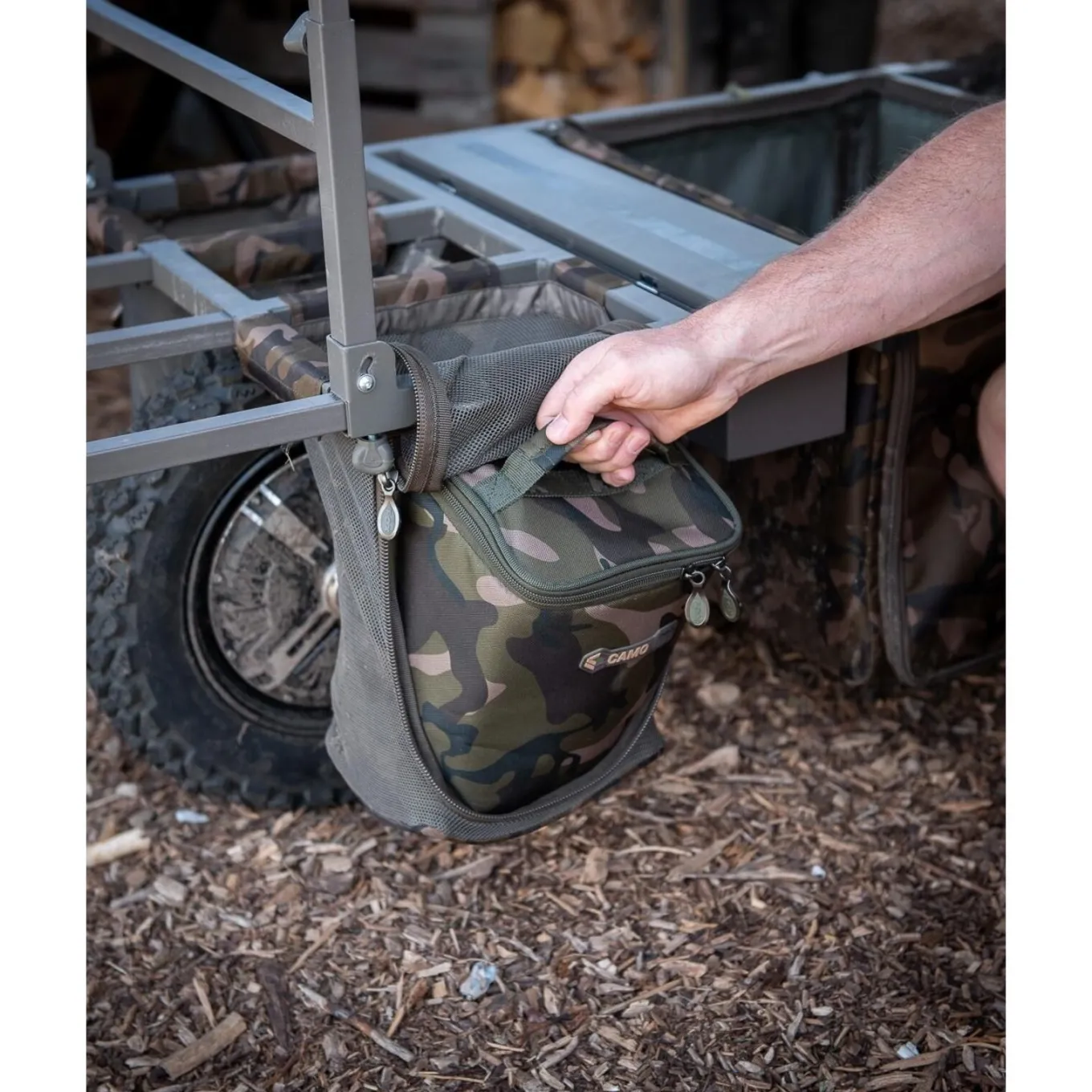 Fox Camolite Cool Bag